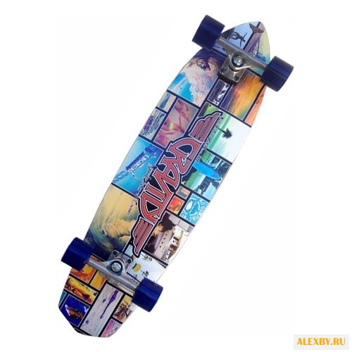 Лонгборд Gravity Skateboards