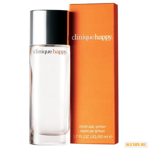 Clinique Happy for Women