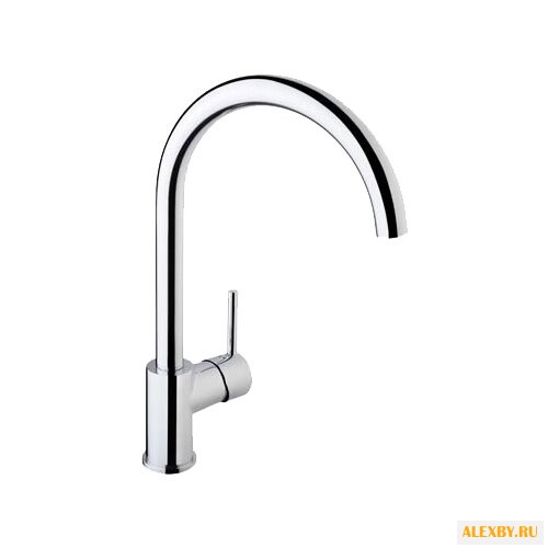 Однорычажный смеситель для