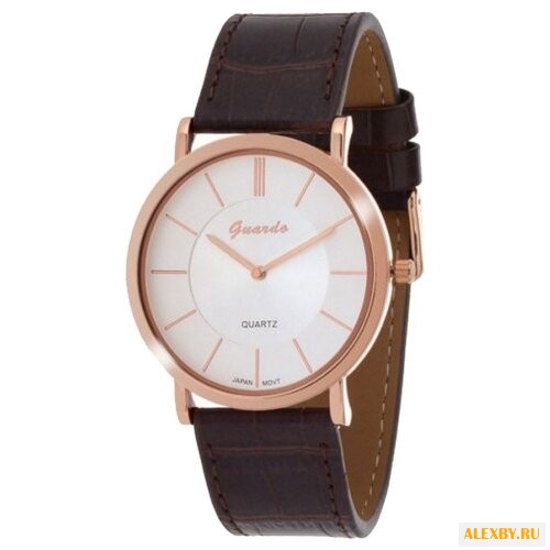 Наручные часы Guardo 1563.8 сталь