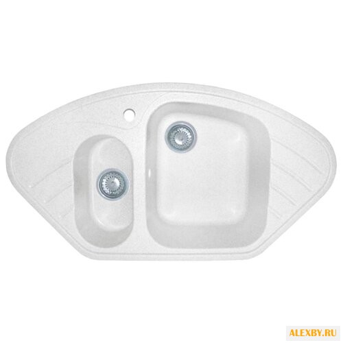 Врезная кухонная мойка GranFest