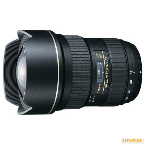Объектив Tokina AT-X 16-28mm f