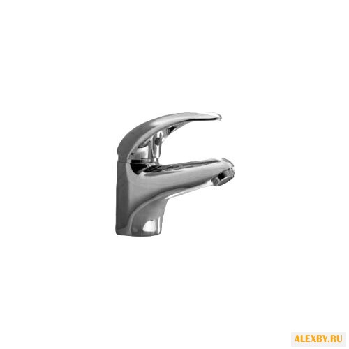 Однорычажный смеситель для