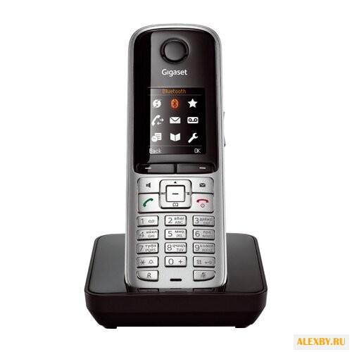 Радиотелефон Gigaset S810H