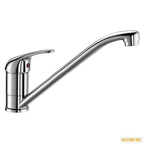 Однорычажный смеситель для