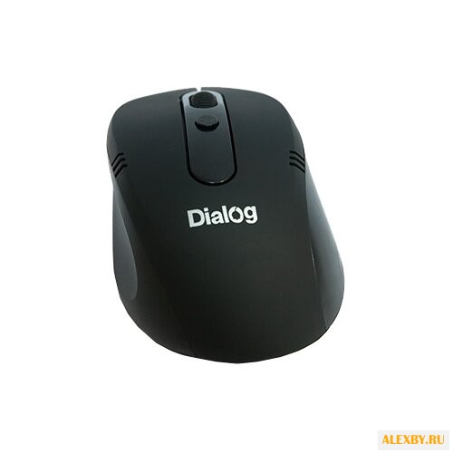 Мышь Dialog MROP-03UB Black USB