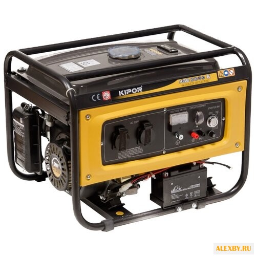 Бензиновая электростанция Kipor