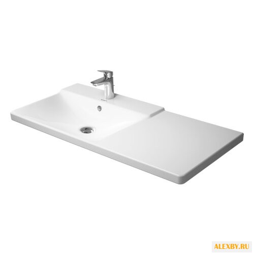 Раковина 105 см DURAVIT P3