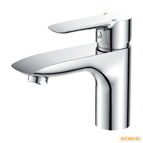 Однорычажный смеситель для