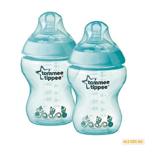 Tommee Tippee Бутылочки Closer