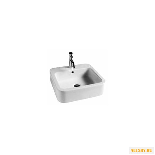 Раковина 48 см hatria Happy