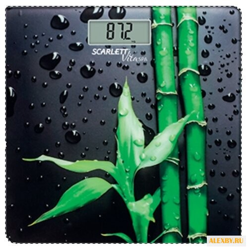 Весы Scarlett SC-BS33E051 Bamboo