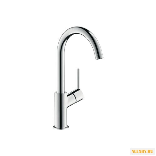 Однорычажный смеситель для