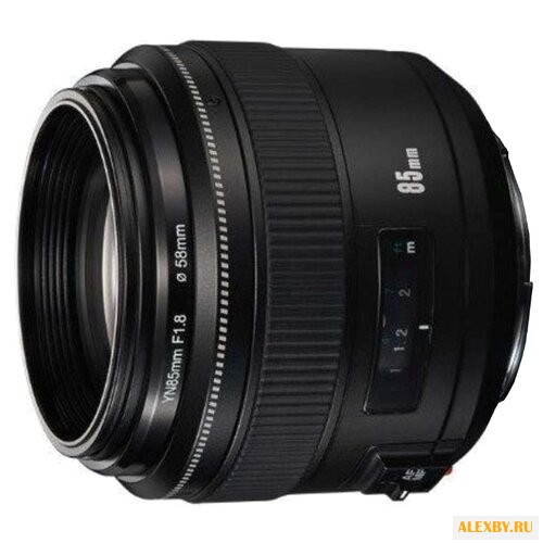 Объектив YongNuo AF 85mm f 1.8