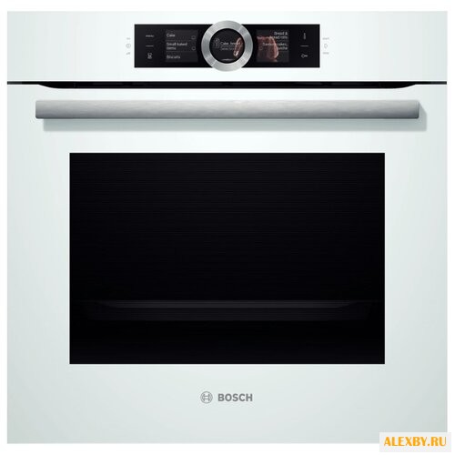 Духовой шкаф Bosch HBG6769W1F