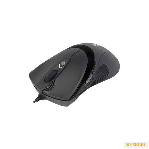 Мышь A4Tech X-748K Black USB