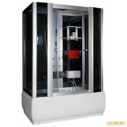 Закрытая кабина Luxus 530