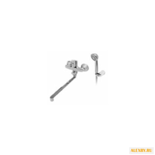 Однорычажный смеситель