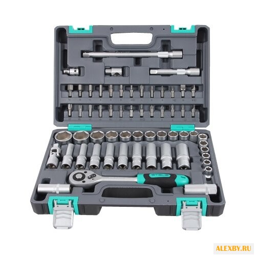 Набор бит и торцевых головок