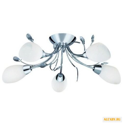 Arte Lamp Gardenia A2766PL-5CC