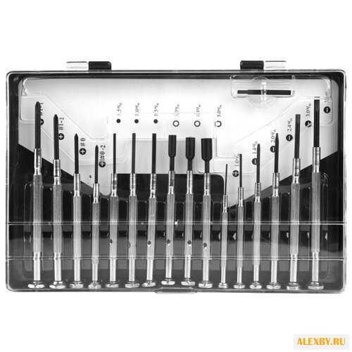 Набор отверток Sturm! 1040-02-SSP