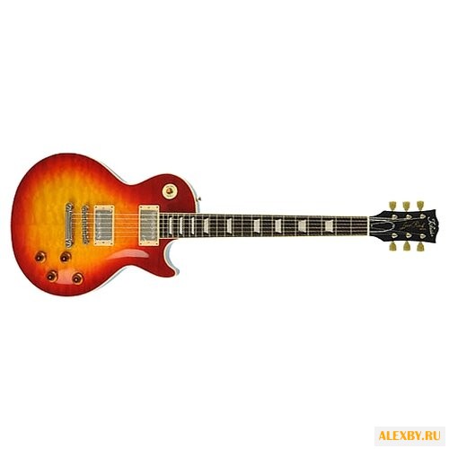 Электрогитара Tokai LS107QZ