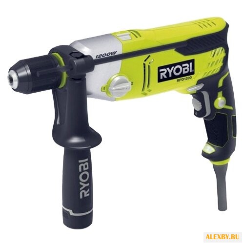 Дрель RYOBI RPD1200K