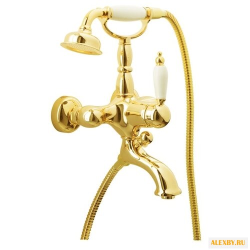 Однорычажный смеситель для