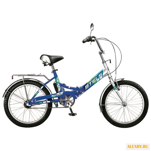 Городской велосипед STELS Pilot