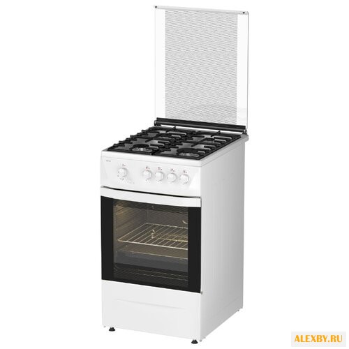 Плита DARINA 1D1 GM241 008 W