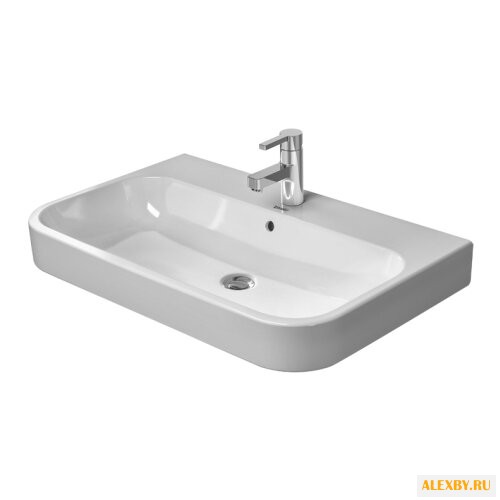 Раковина 100 см DURAVIT Happy