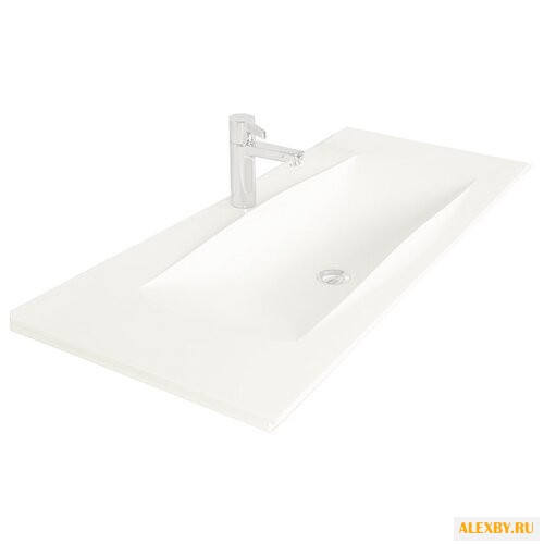 Раковина 100 см АКВАТОН БЛЕНТ 100