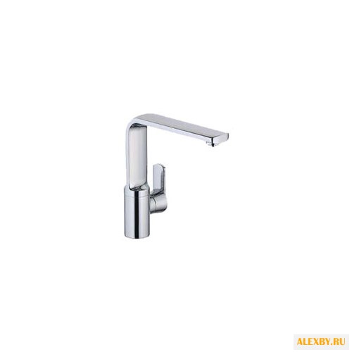 Однорычажный смеситель для