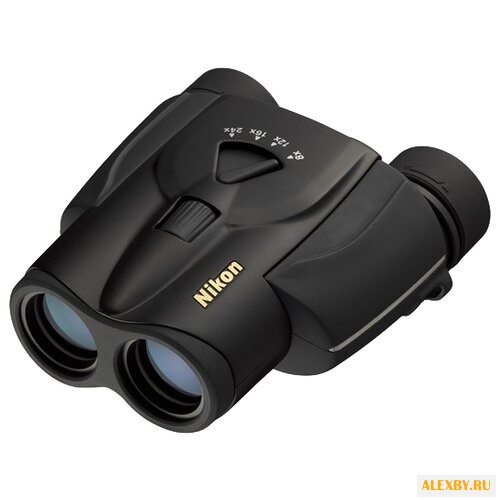 Бинокль Nikon Aculon T11 8-24x25