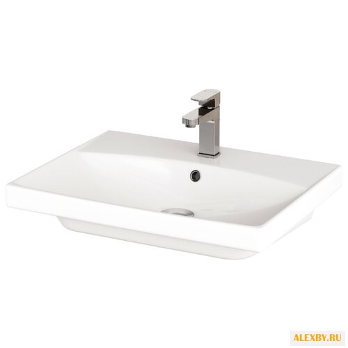 Раковина 60 см Cersanit CITY 60