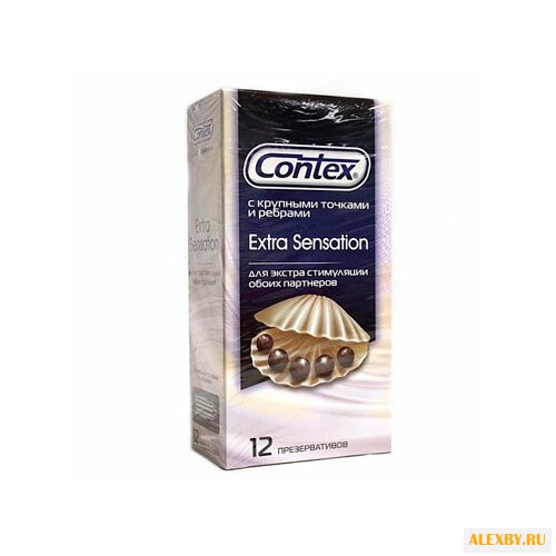 Презервативы Contex Extra
