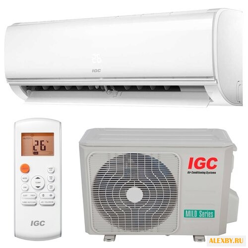 Сплит-система IGC RAS-12NHM