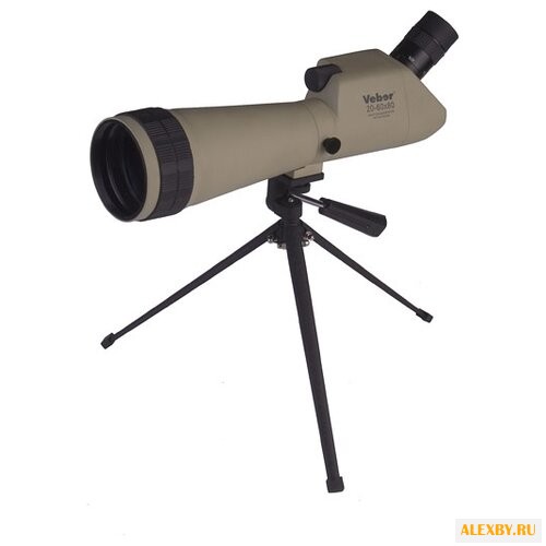 Зрительная труба Veber 20-60x80