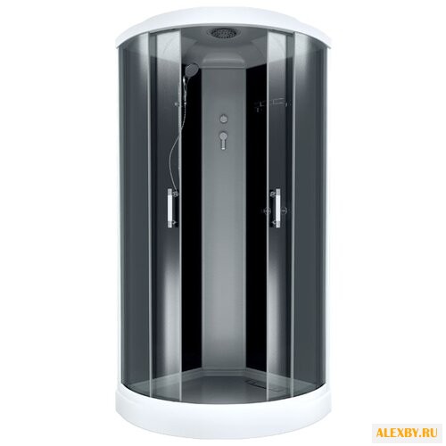 Закрытая кабина BAS Альба Эко