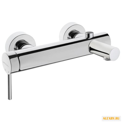 Однорычажный смеситель для