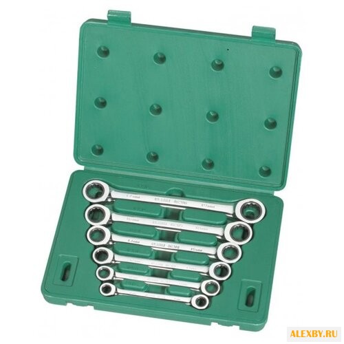 Набор гаечных ключей SATA 09025