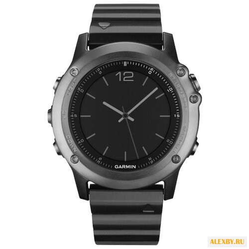 Часы Garmin Fenix 3 Sapphire