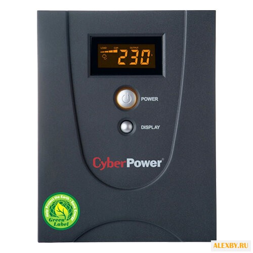 Интерактивный ИБП CyberPower