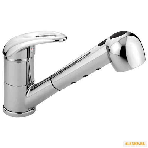 Однорычажный смеситель для