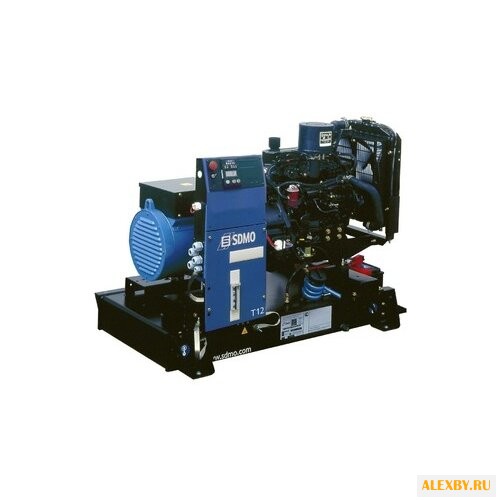 Дизельная электростанция SDMO