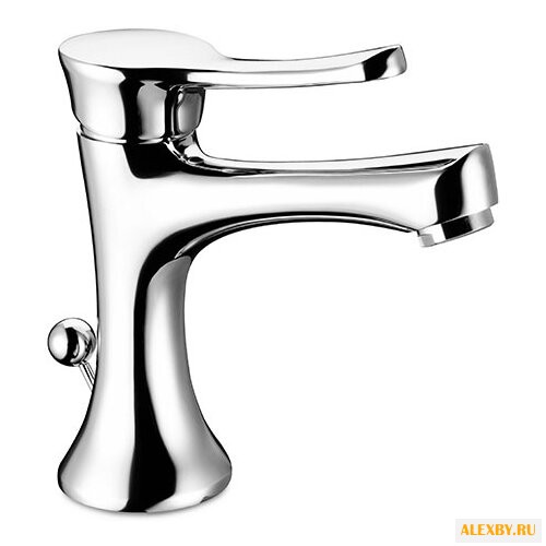 Однорычажный смеситель для