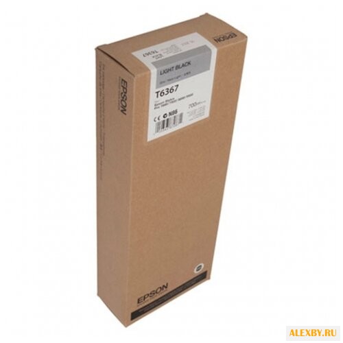 Картридж Epson C13T636700