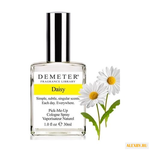 Demeter Fragrance Library Daisy