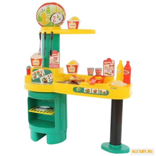 Кухня Palau Toys GRAN BURGUER
