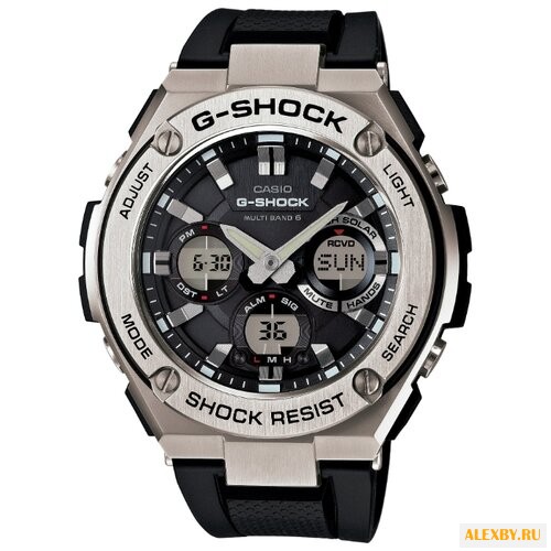 Наручные часы CASIO GST-W110-1A
